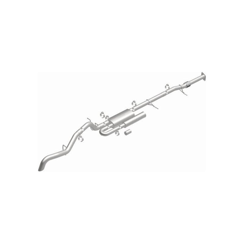 MagnaFlow 2023+ Chevy Colorado Overland Series Cat-Back Exhaust - NP Motorsports