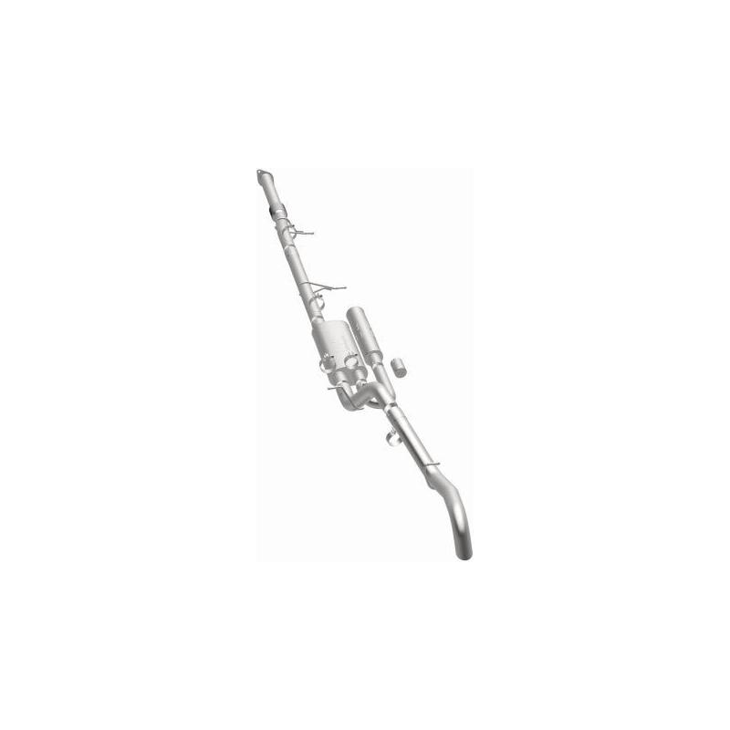 MagnaFlow 2023+ Chevy Colorado Overland Series Cat-Back Exhaust - NP Motorsports