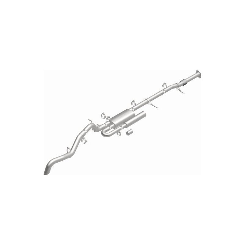 MagnaFlow 2023+ Chevy Colorado Overland Series Cat-Back Exhaust - NP Motorsports