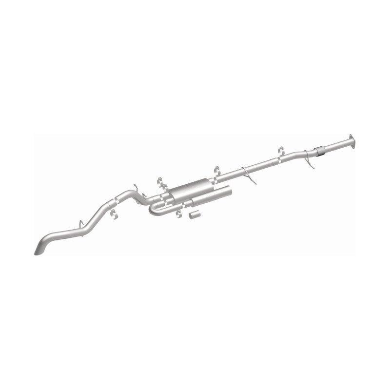 MagnaFlow 2023+ Chevy Colorado Overland Series Cat-Back Exhaust - NP Motorsports