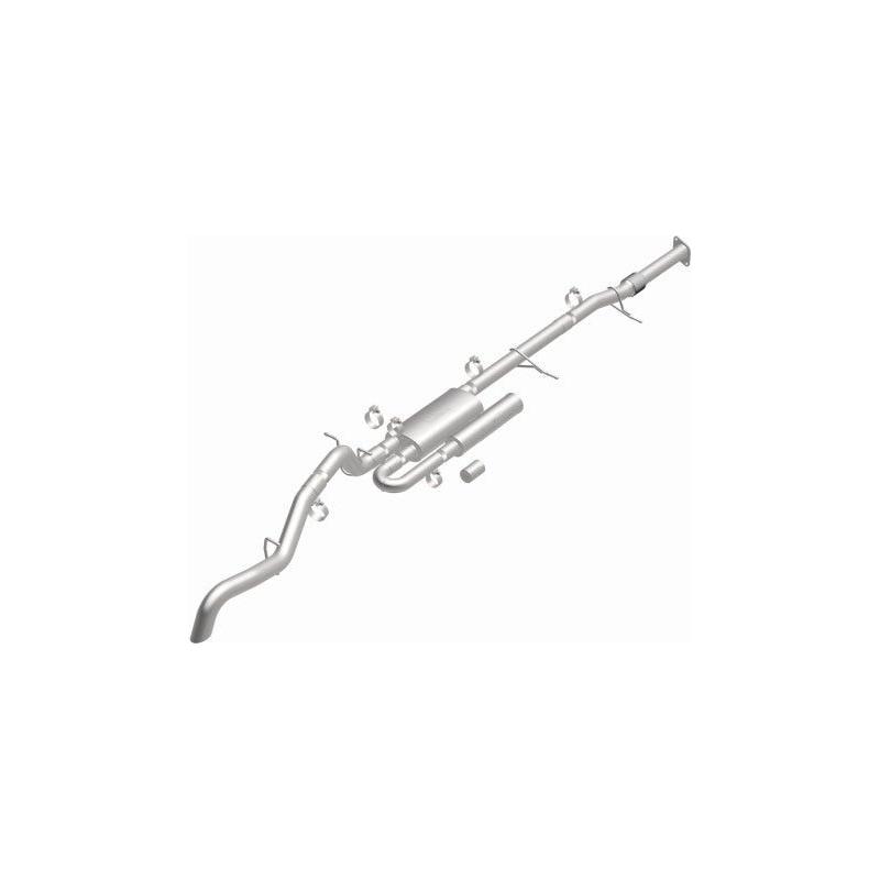 MagnaFlow 2023+ Chevy Colorado Overland Series Cat-Back Exhaust - NP Motorsports