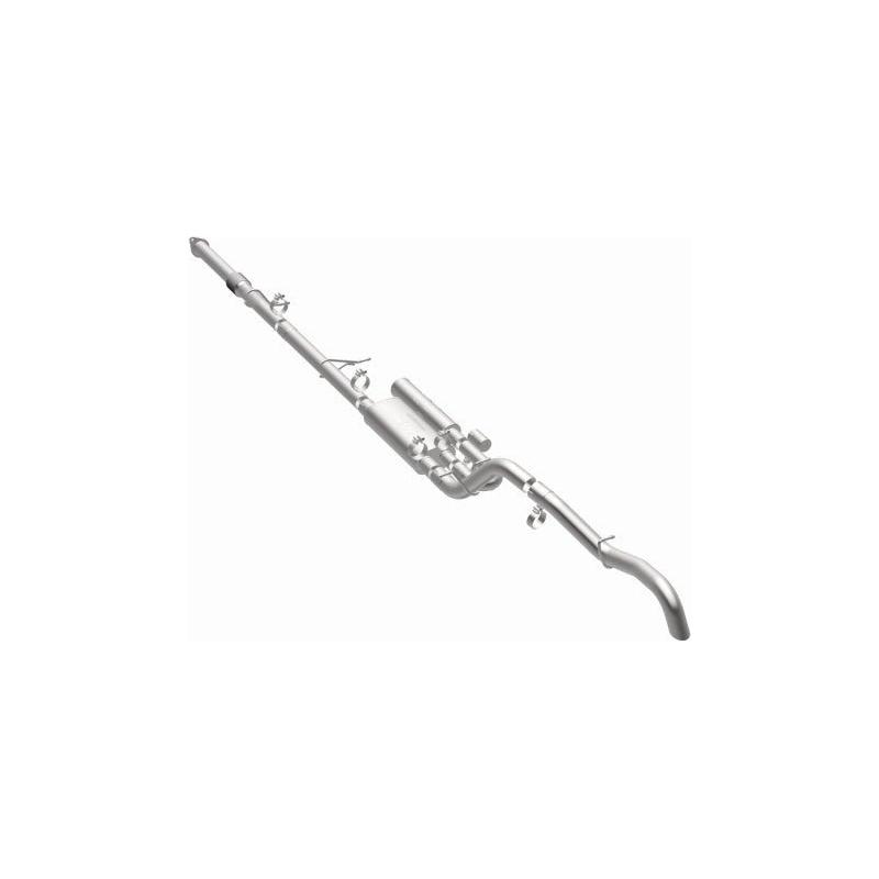 MagnaFlow 2023+ Chevy Colorado Overland Series Cat-Back Exhaust - NP Motorsports