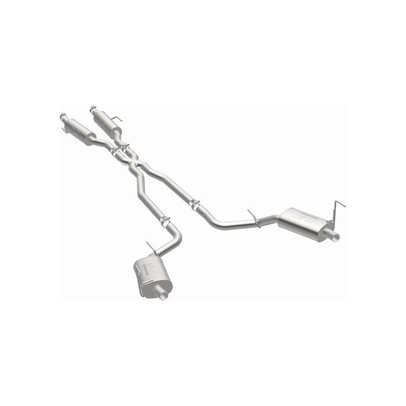 MagnaFlow 21-23 Jeep Grand Cherokee L NEO Cat-Back Exhaust - NP Motorsports