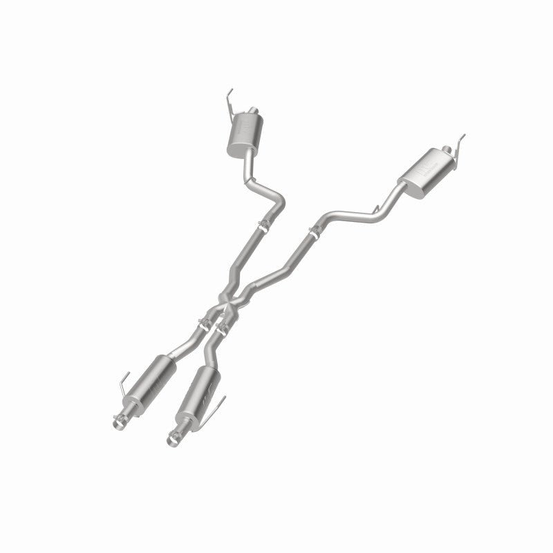 MagnaFlow 21-23 Jeep Grand Cherokee L NEO Cat-Back Exhaust - NP Motorsports