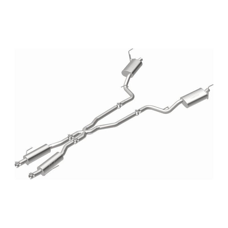 MagnaFlow 21-23 Jeep Grand Cherokee L NEO Cat-Back Exhaust - NP Motorsports