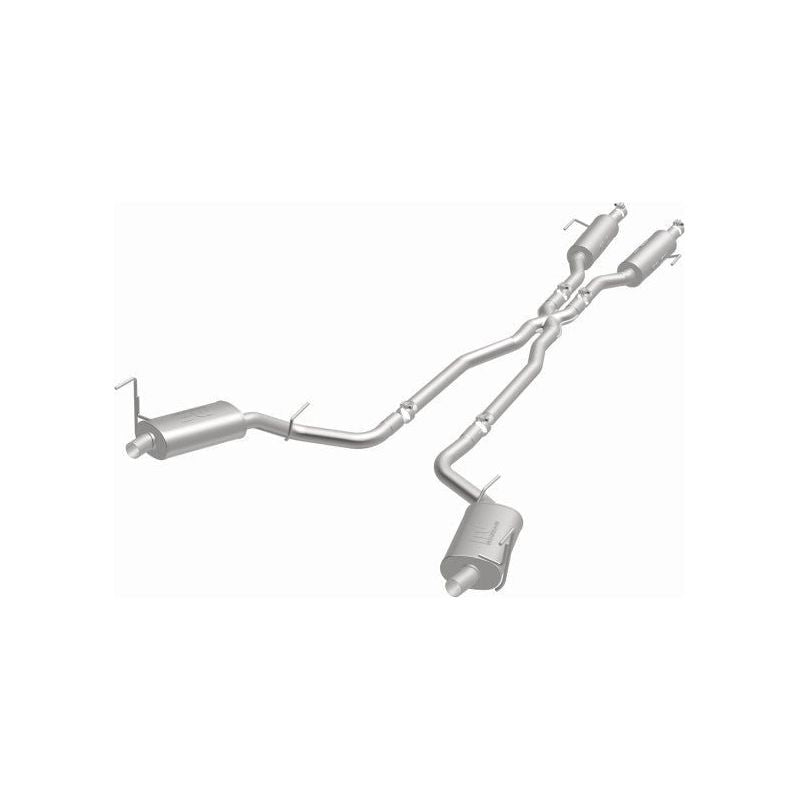 MagnaFlow 21-23 Jeep Grand Cherokee L NEO Cat-Back Exhaust - NP Motorsports