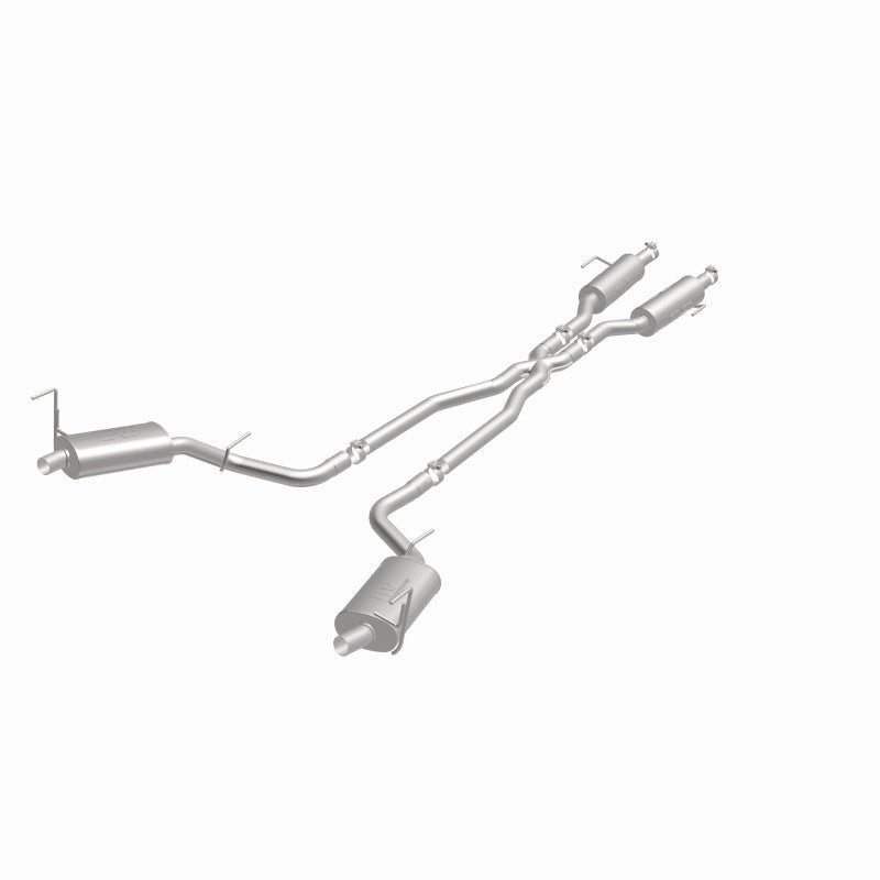 MagnaFlow 21-23 Jeep Grand Cherokee L NEO Cat-Back Exhaust - NP Motorsports