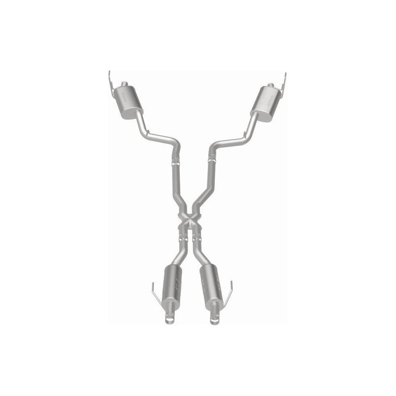 MagnaFlow 21-23 Jeep Grand Cherokee L NEO Cat-Back Exhaust - NP Motorsports