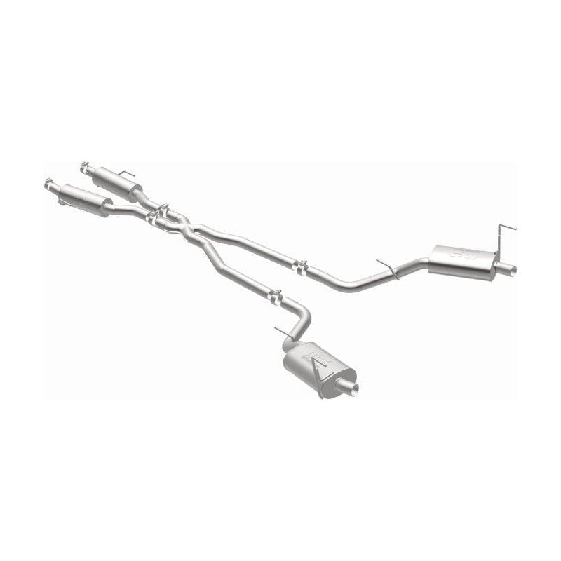 MagnaFlow 21-23 Jeep Grand Cherokee L NEO Cat-Back Exhaust - NP Motorsports