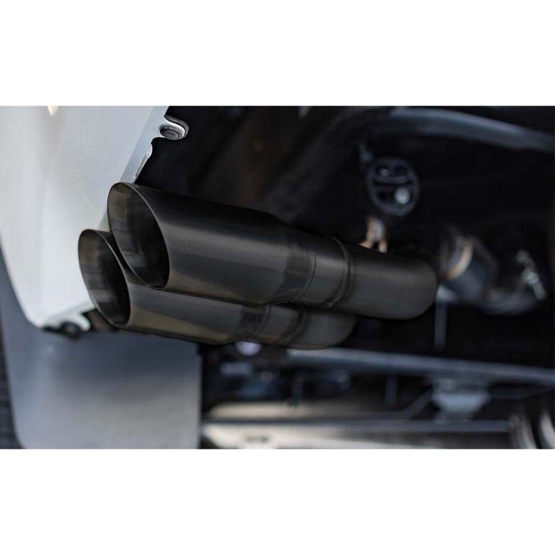 MagnaFlow 22+ Toyota Tundra Street Series 3in Dual Driver Side Rear Cat-Back Exhaust - NP Motorsports