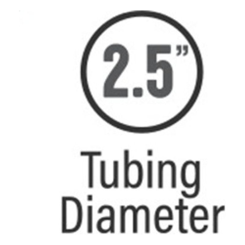 MagnaFlow Cat-Back 10-15 Toyota Tundra SC LB / CC SB 4.6L/5.7L V8 SS 2.5 Dual Split Rear 4in Tip - NP Motorsports