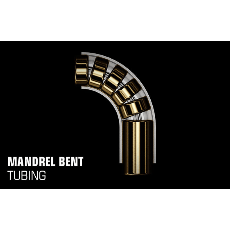 MagnaFlow Cat-Back Competition Exhaust 18-19 Kia Stinger L4-2.0LGAS Quad 2.5in Stainless Tips - NP Motorsports