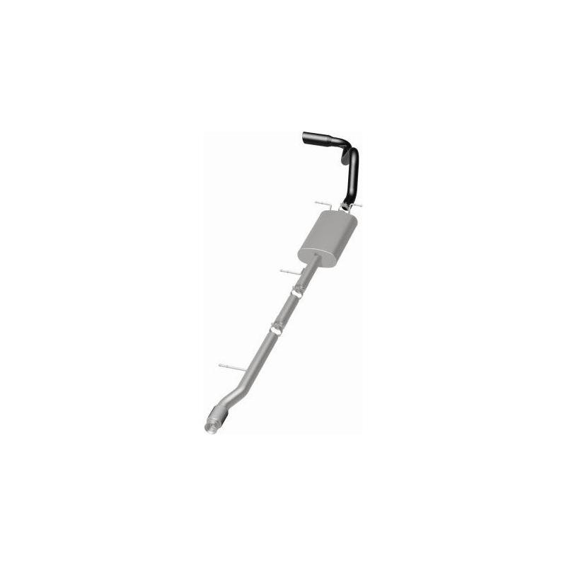 MagnaFlow SYS Cat-Back 14-16 Chevy Silverado 1500 4.3/5.3L 3 inch - NP Motorsports