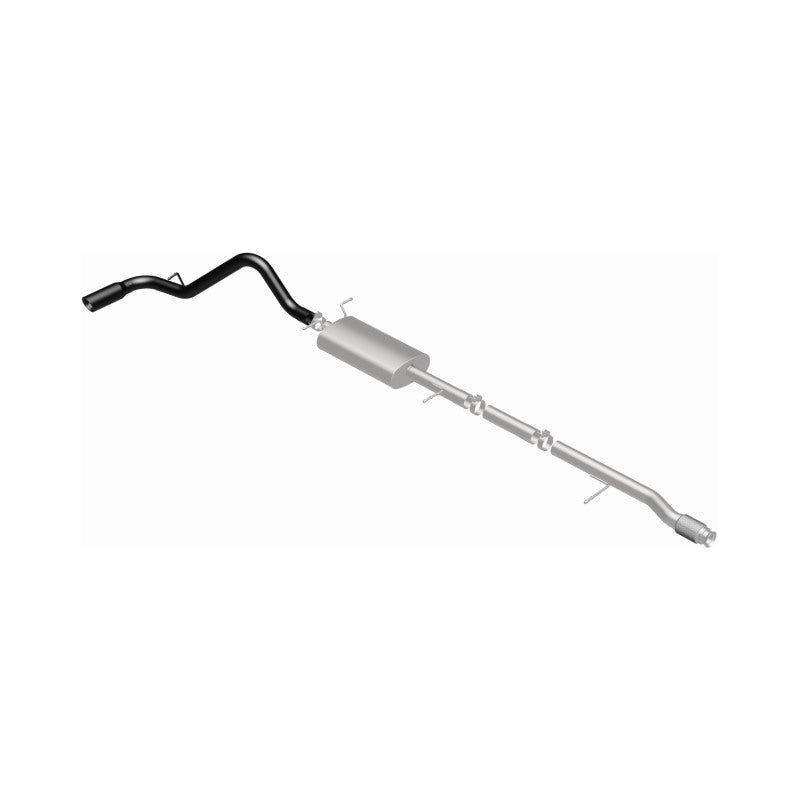 MagnaFlow SYS Cat-Back 14-16 Chevy Silverado 1500 4.3/5.3L 3 inch - NP Motorsports