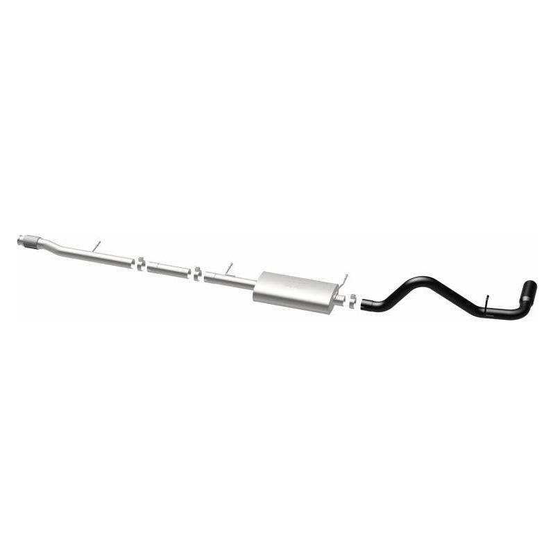 MagnaFlow SYS Cat-Back 14-16 Chevy Silverado 1500 4.3/5.3L 3 inch - NP Motorsports