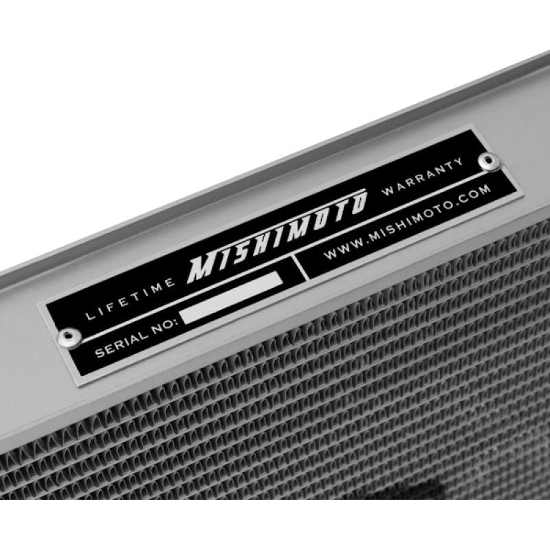 Mishimoto 00-05 Mitsubishi Eclipse GT Manual Aluminum Radiator - NP Motorsports