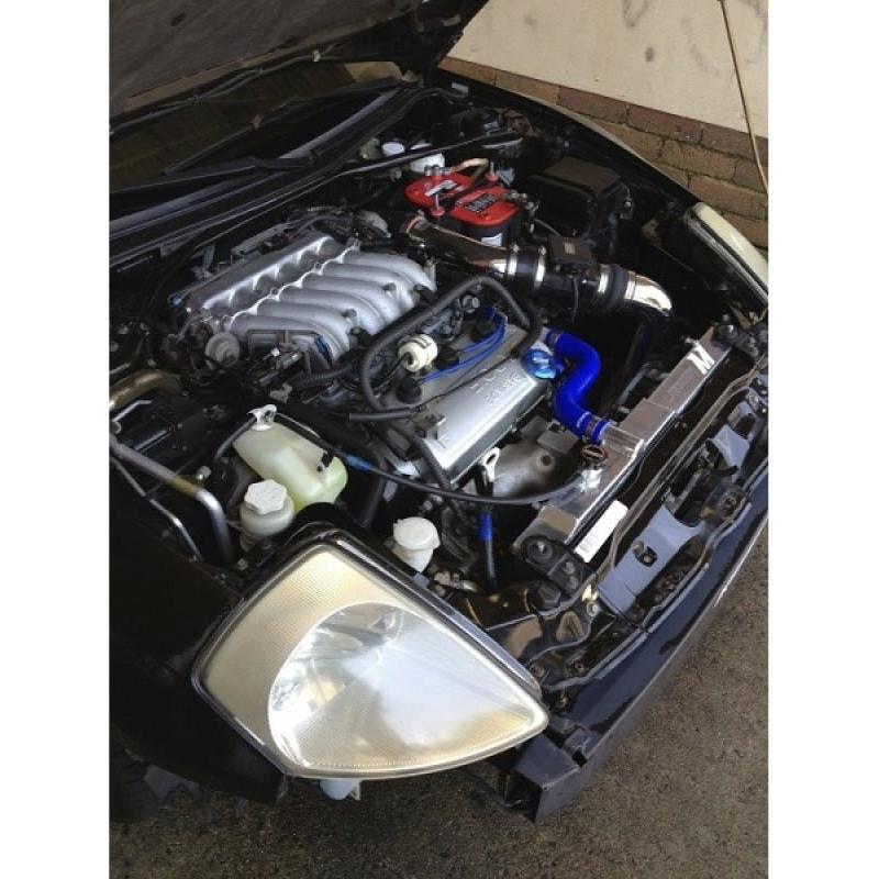 Mishimoto 00-05 Mitsubishi Eclipse GT Manual Aluminum Radiator - NP Motorsports