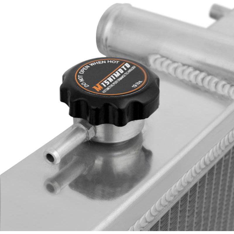 Mishimoto 00-05 Mitsubishi Eclipse GT Manual Aluminum Radiator - NP Motorsports