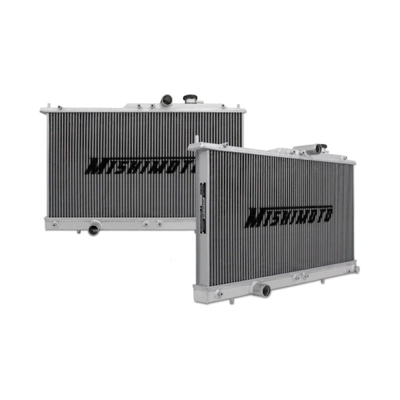 Mishimoto 00-05 Mitsubishi Eclipse GT Manual Aluminum Radiator - NP Motorsports