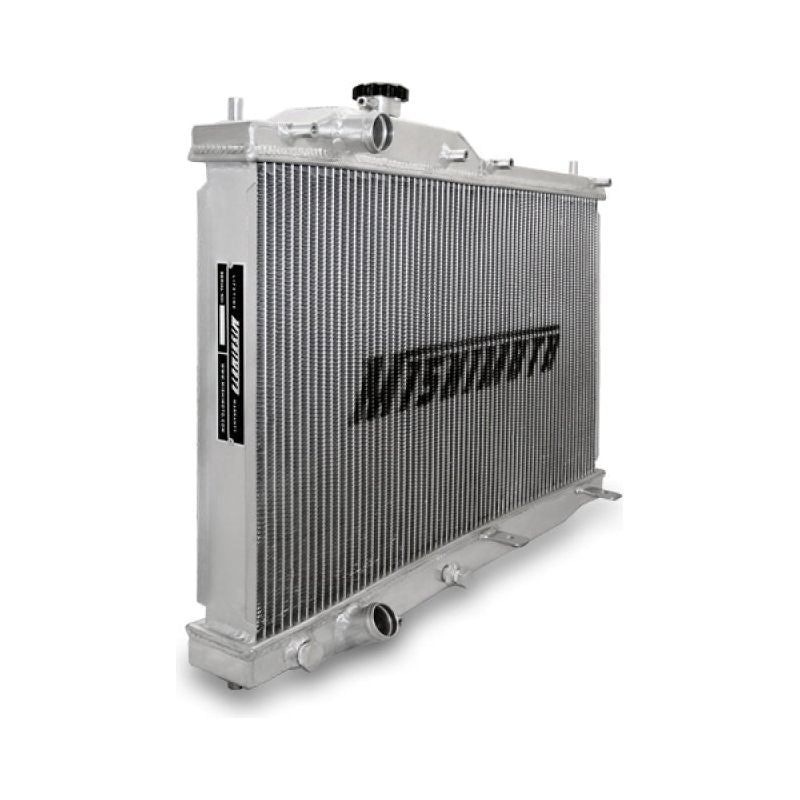 Mishimoto 00-09 Honda S2000 3 Row Manual X-LINE (Thicker Core) Aluminum Radiator - NP Motorsports