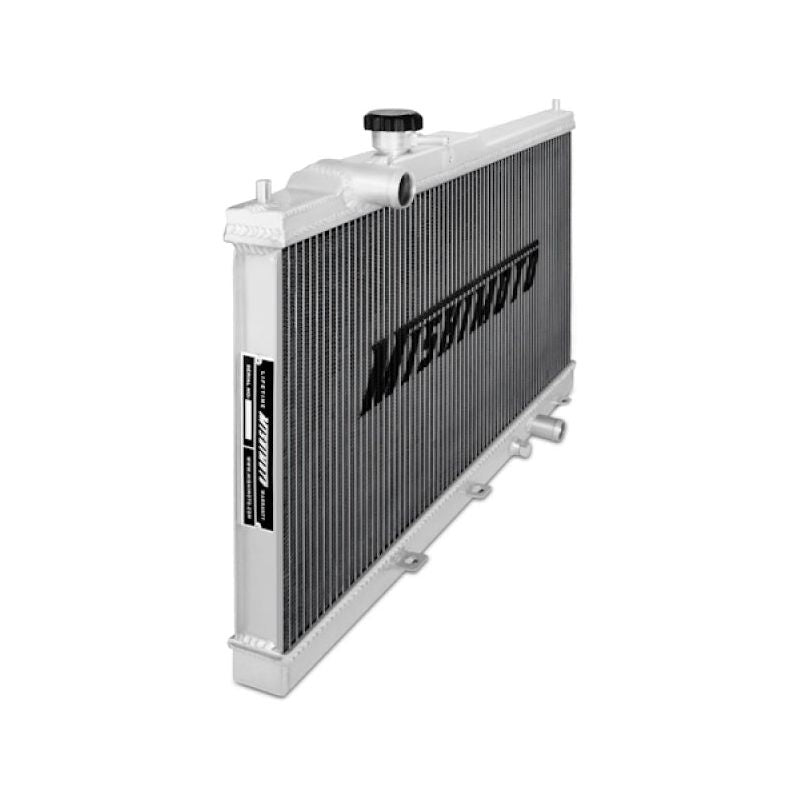Mishimoto 01-03 Mazda Protege Manual Aluminum Radiator **Requires Modification** - NP Motorsports
