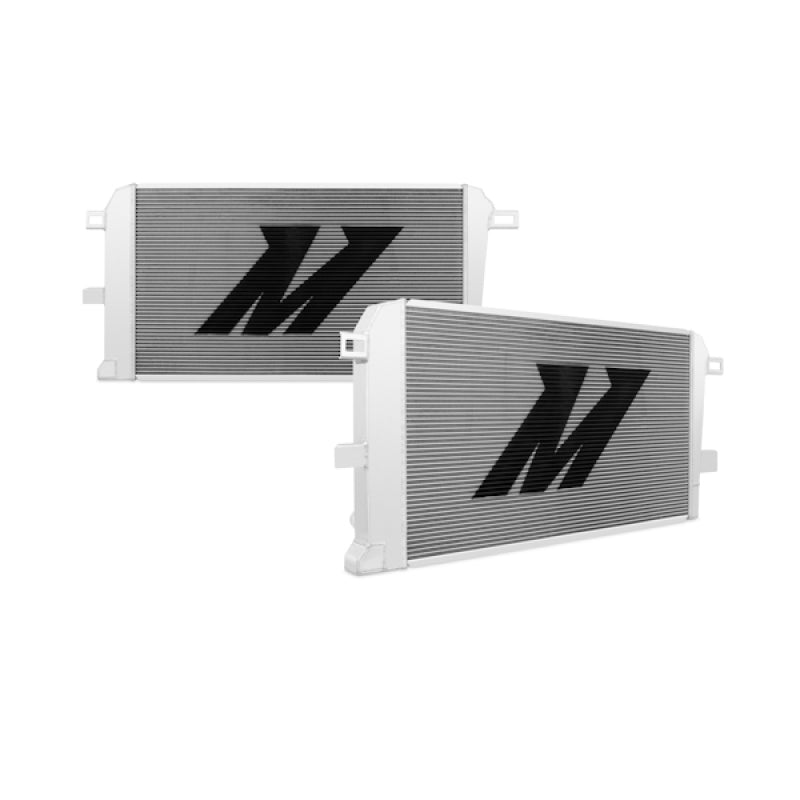 Mishimoto 01-05 Chevrolet/GMC 6.6L Duramax Radiator - NP Motorsports