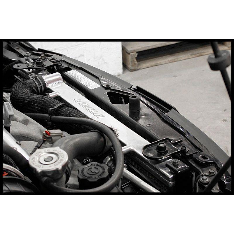 Mishimoto 01-05 Dodge Neon SRT-4 Manual Aluminum Radiator - NP Motorsports