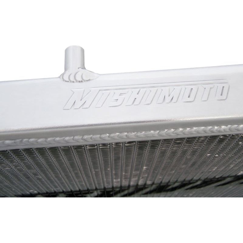 Mishimoto 01-05 Dodge Neon SRT-4 Manual Aluminum Radiator - NP Motorsports