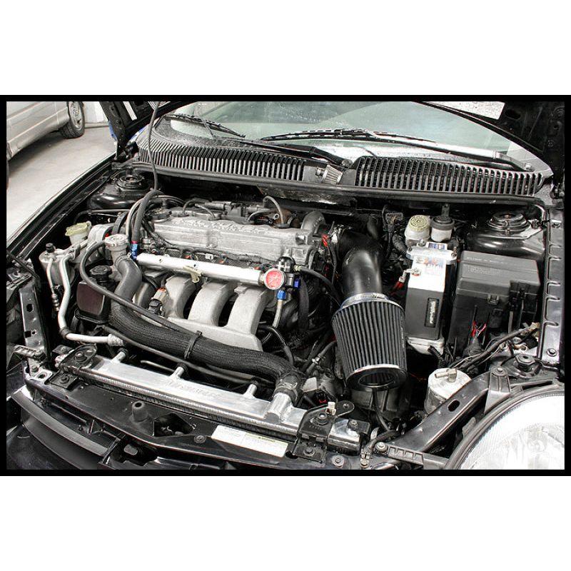 Mishimoto 01-05 Dodge Neon SRT-4 Manual Aluminum Radiator - NP Motorsports