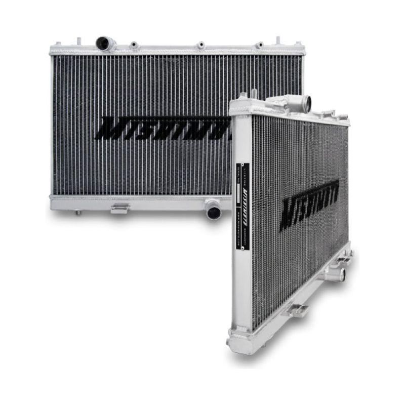 Mishimoto 01-05 Dodge Neon SRT-4 Manual Aluminum Radiator - NP Motorsports