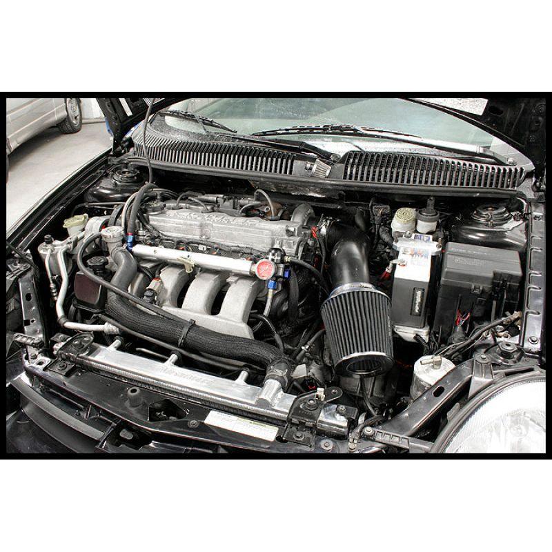 Mishimoto 01-05 Dodge Neon SRT-4 Manual Aluminum Radiator - NP Motorsports