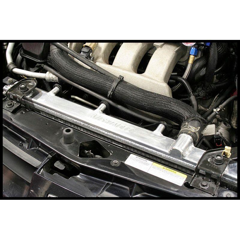 Mishimoto 01-05 Dodge Neon SRT-4 Manual Aluminum Radiator - NP Motorsports