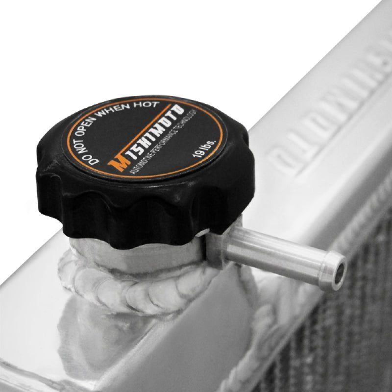 Mishimoto 01-05 Lexus IS300 Manual Aluminum Radiator - NP Motorsports