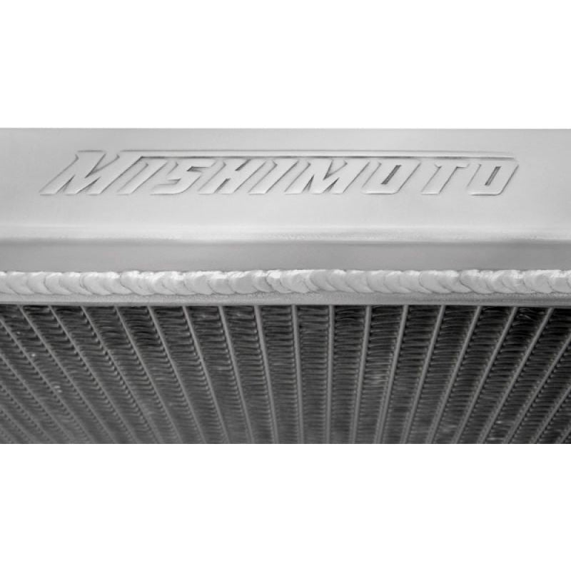 Mishimoto 01-05 Lexus IS300 Manual Aluminum Radiator - NP Motorsports