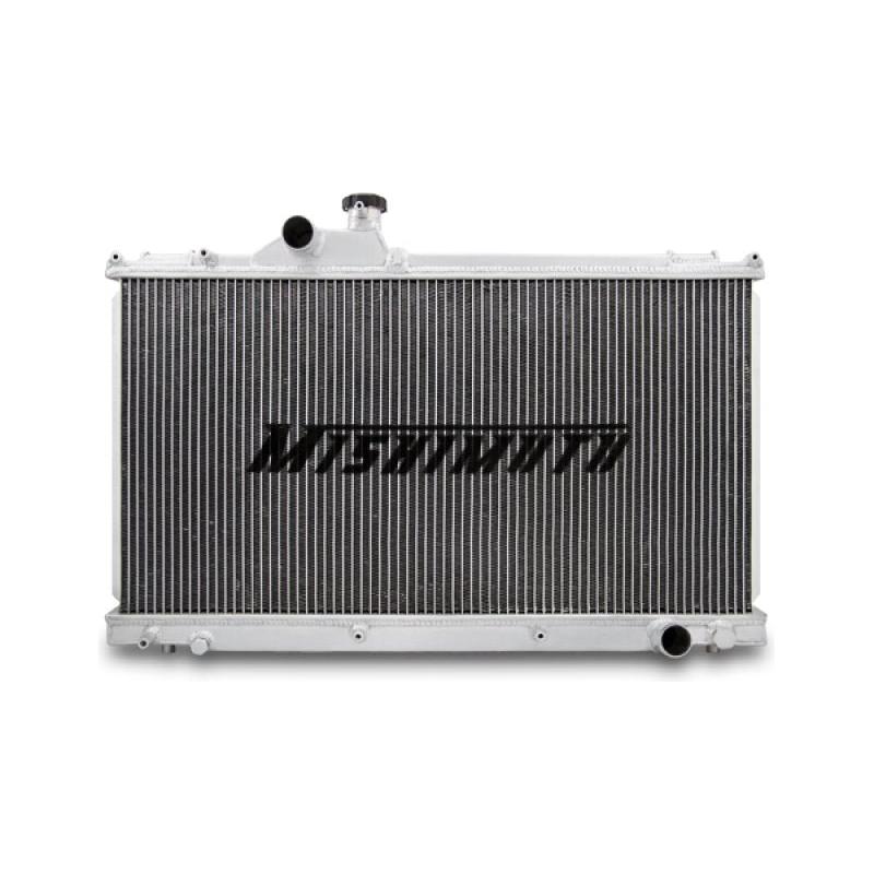 Mishimoto 01-05 Lexus IS300 Manual Aluminum Radiator - NP Motorsports