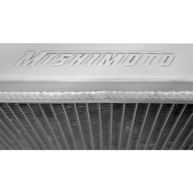 Mishimoto 01-05 Lexus IS300 Manual Aluminum Radiator - NP Motorsports