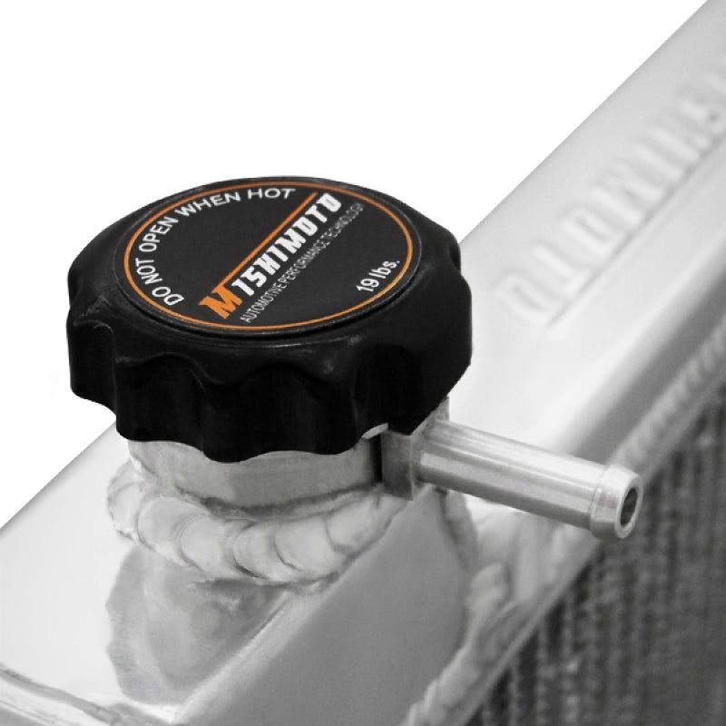 Mishimoto 01-05 Lexus IS300 Manual Aluminum Radiator - NP Motorsports