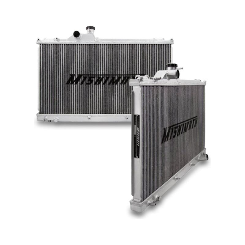 Mishimoto 01-05 Lexus IS300 Manual Aluminum Radiator - NP Motorsports