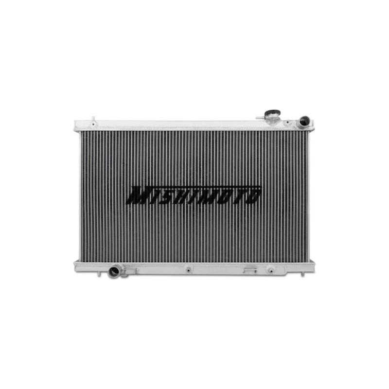 Mishimoto 03-06 Infiniti G35 Manual Aluminum Radiator - NP Motorsports