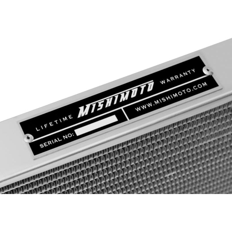 Mishimoto 03-06 Infiniti G35 Manual Aluminum Radiator - NP Motorsports