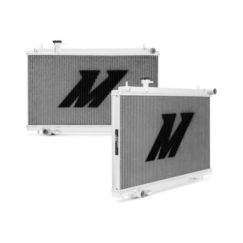 Mishimoto 03-06 Nissan 350Z Manual Aluminum Radiator - NP Motorsports