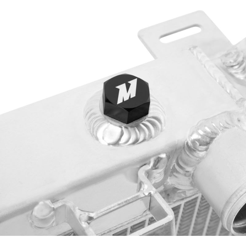 Mishimoto 03-06 Nissan 350Z Manual Aluminum Radiator - NP Motorsports
