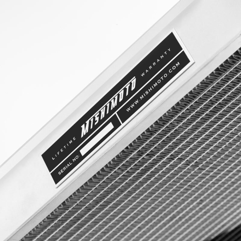 Mishimoto 03-06 Nissan 350Z Manual Aluminum Radiator - NP Motorsports