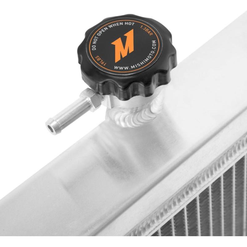 Mishimoto 03-06 Nissan 350Z Manual Aluminum Radiator - NP Motorsports