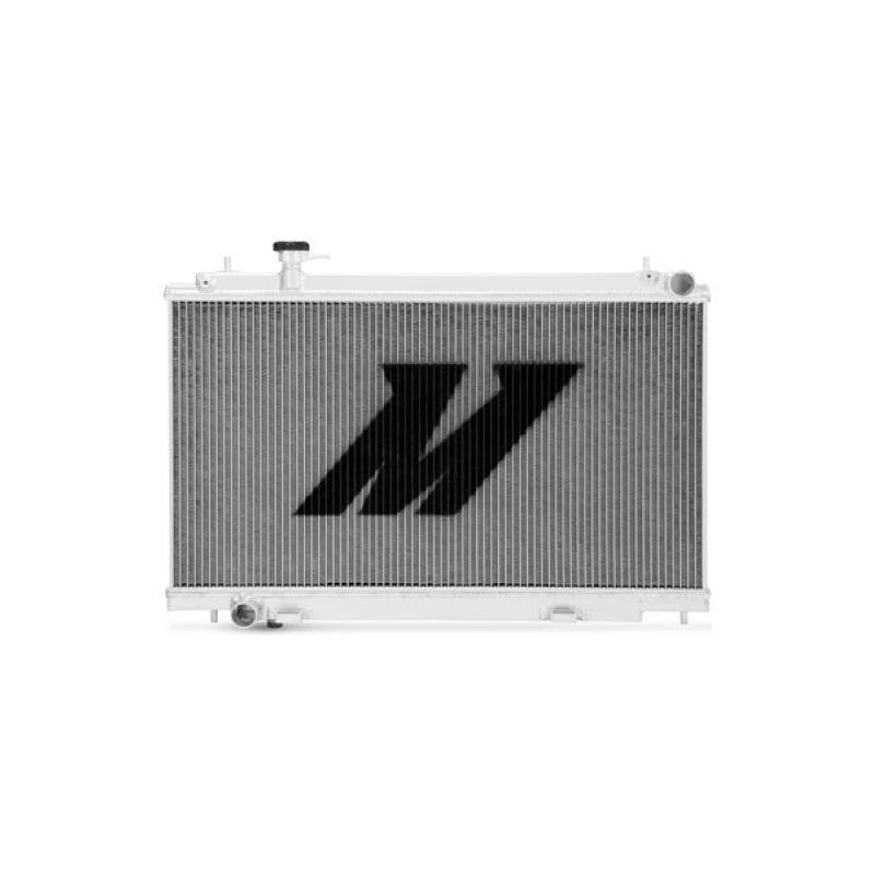 Mishimoto 03-06 Nissan 350Z Manual Aluminum Radiator - NP Motorsports