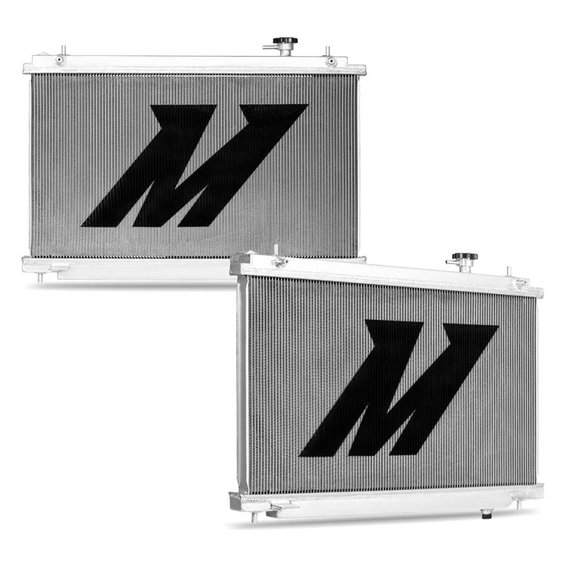 Mishimoto 03-06 Nissan 350Z X-Line Performance Aluminum Radiator - NP Motorsports
