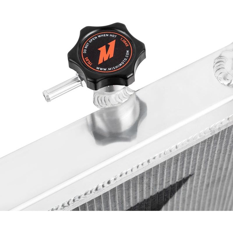 Mishimoto 03-06 Nissan 350Z X-Line Performance Aluminum Radiator - NP Motorsports