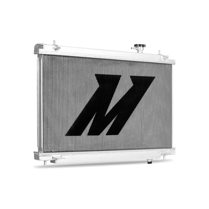 Mishimoto 03-06 Nissan 350Z X-Line Performance Aluminum Radiator - NP Motorsports