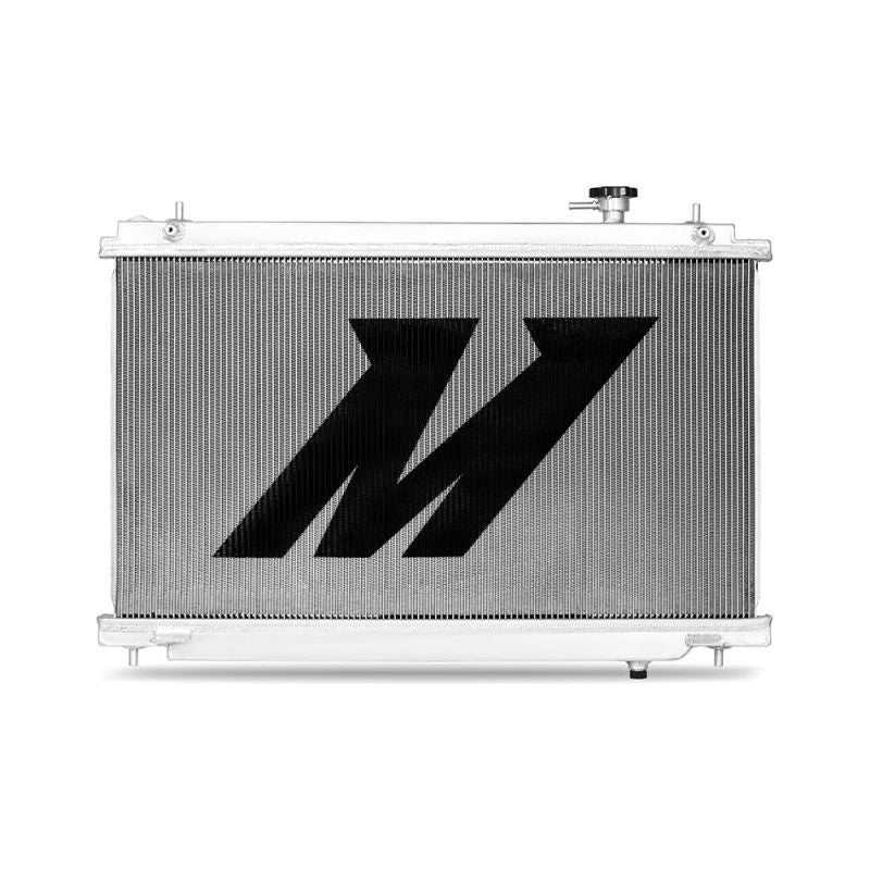 Mishimoto 03-06 Nissan 350Z X-Line Performance Aluminum Radiator - NP Motorsports