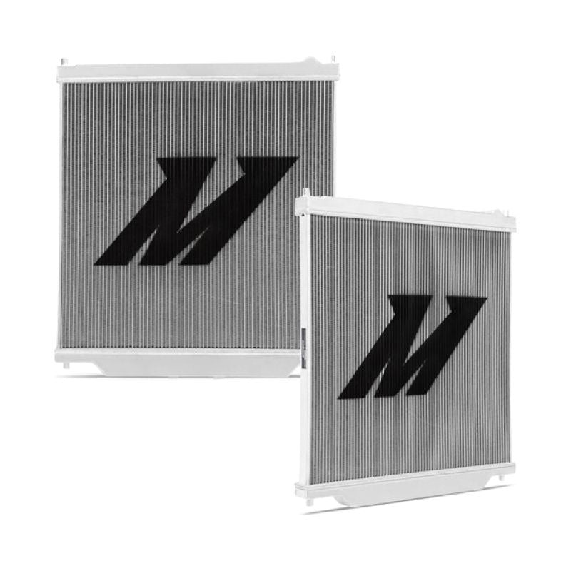 Mishimoto 03-07 Ford F250 w/ 6.0L Powerstroke Engine Aluminum Radiator - NP Motorsports